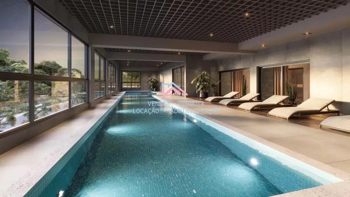 Imagem Apartamentos à venda - Área útil 137.38 a 211.91 m2 - Authoria By Tebas com 3 e 4 suítes 2 e 3 vagas