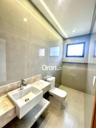 Imagem Casa à venda, 207 m² por R$ 1.800.000,00 - Jardins Parma - Senador Canedo/GO