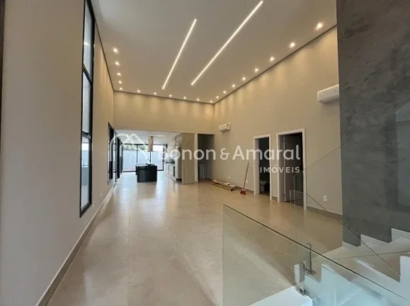 Imagem Casa tÃ©rrea Ã  venda no CondomÃ­nio Portal do JequitibÃ¡ em Valinhos/SP

Casa tÃ©rrea com 233,98 mÂ...