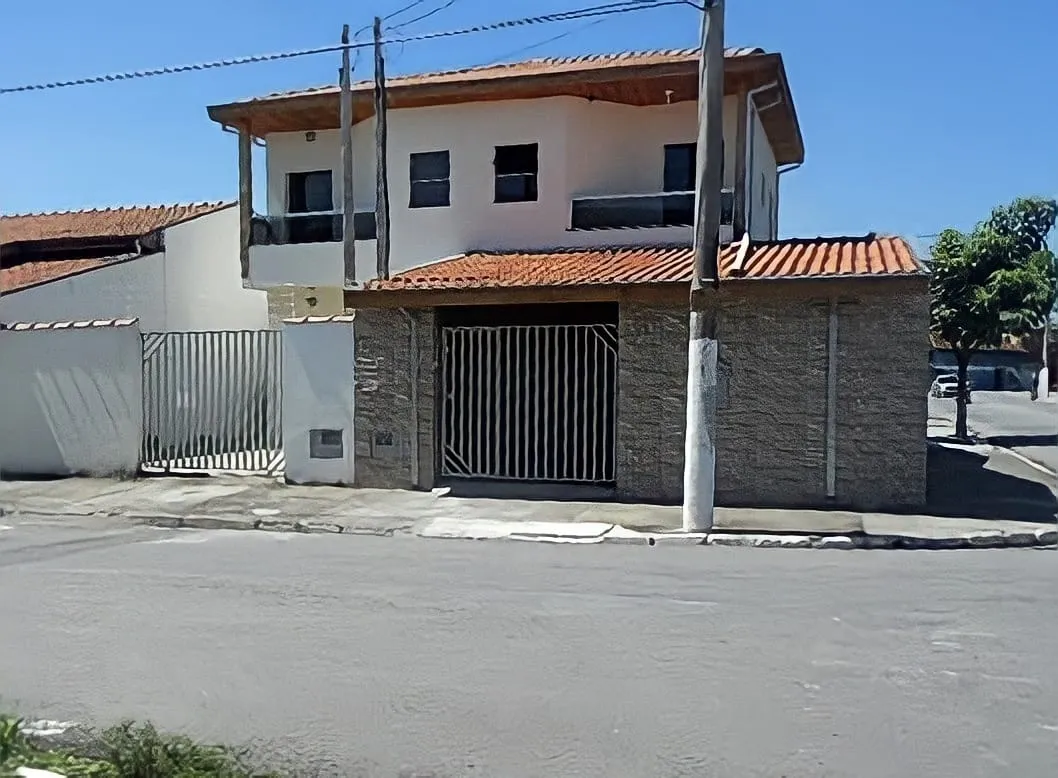 Imagem Casa à venda 3 Quartos, 2 Vagas, 125M², Parque São Cristóvão, Taubaté - SP