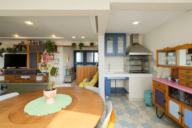 Imagem Apartamento à Venda Na Vila Clementino Com 3 Suítes e 3 Vagas