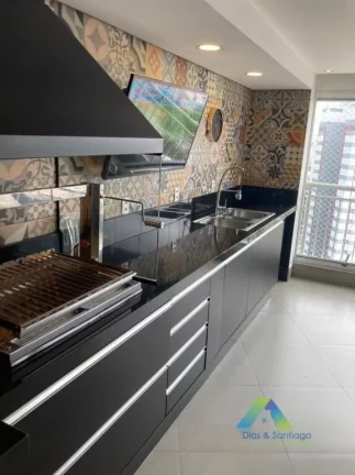 Imagem Apartamento com 3 dormitórios à venda, 122 m² por R$ 1.526.400,00 - Mooca - São Paulo/SP