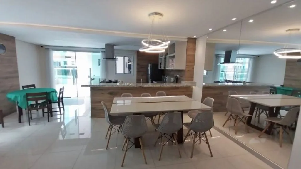 Imagem APARTAMENTO COM 75,00 m² - CANTO DO FORTE - PRAIA GRANDE SP