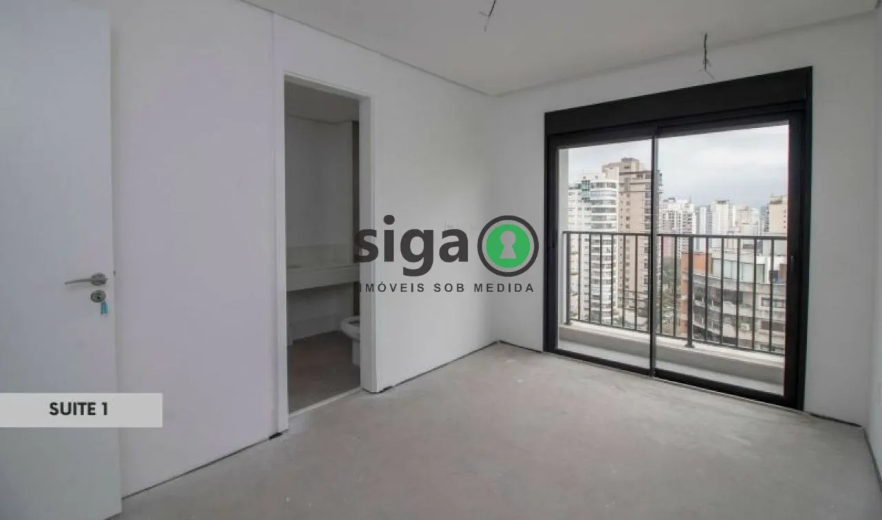 Imagem Apartamento para venda em Moema, São Paulo - SP