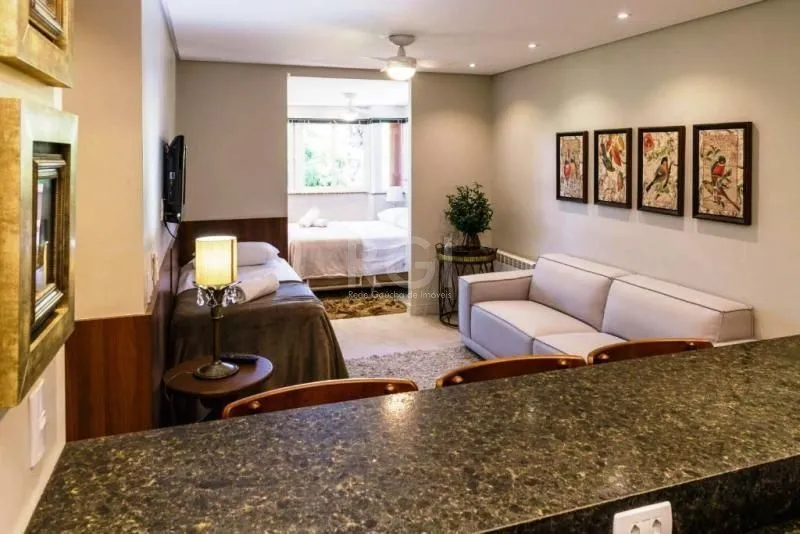Imagem Apartamento com 1 dormitório para Comprar, 41 m² por R$ 548.000,00 -Gramado/RS
