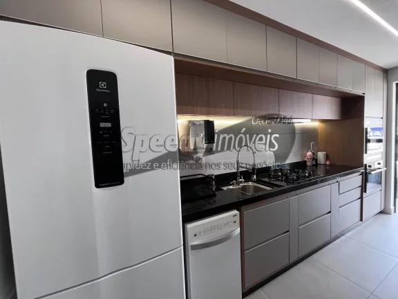 Imagem Apartamento para venda na Praia Grande - 3 dormitórios sendo todos suítes