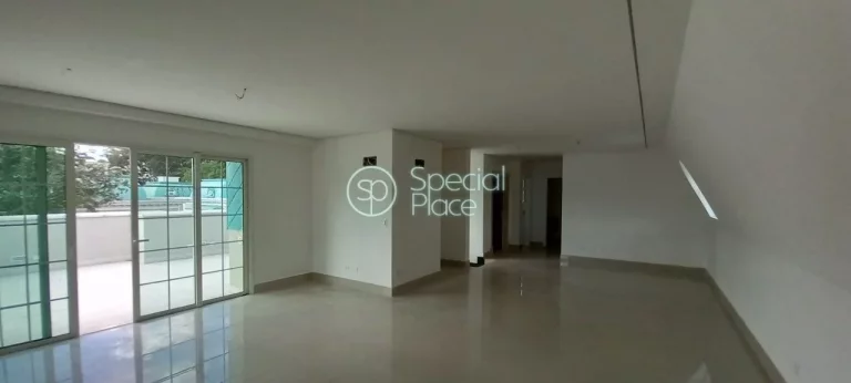 Imagem Um empreendimento fantástico, suntuoso, inteligente e bem localizado. O condomínio possui 17.000 m...