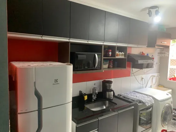 Foto do imóvel Apartamento com 2 Quartos para Alugar, 45 m² em Parque Munhoz - São Paulo