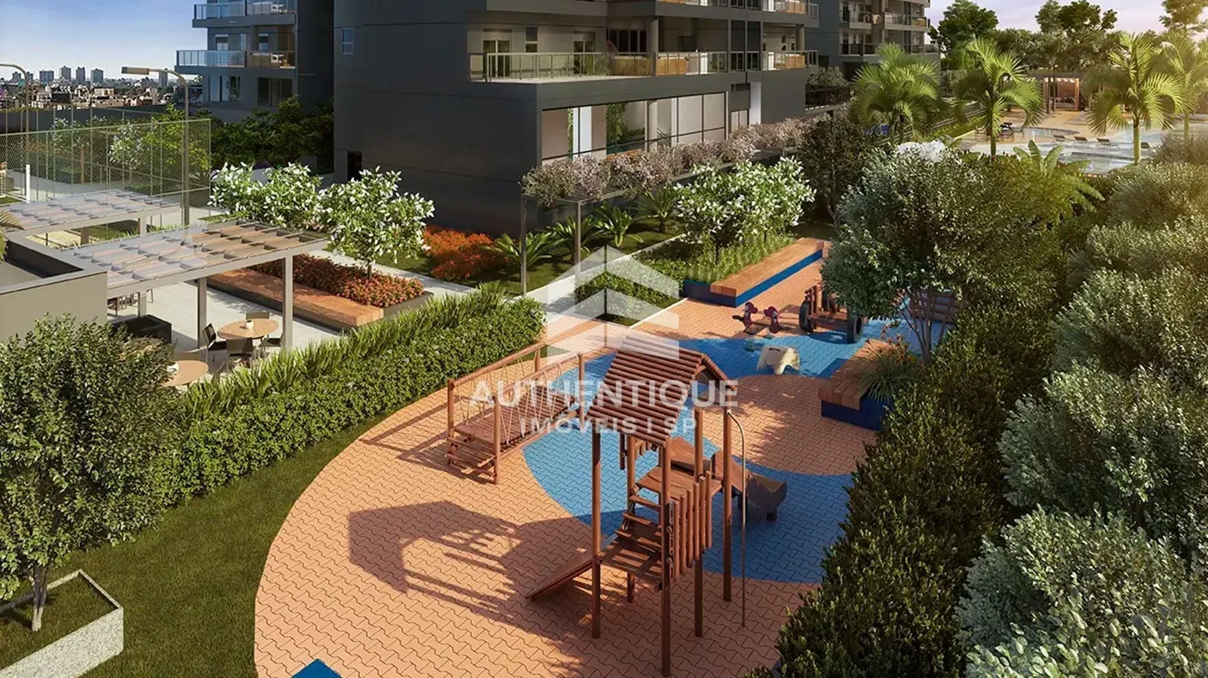 Imagem GARDEN SAO FRANCISCO - Apartamento à venda no bairro Vila Sao Francisco - Osasco/SP