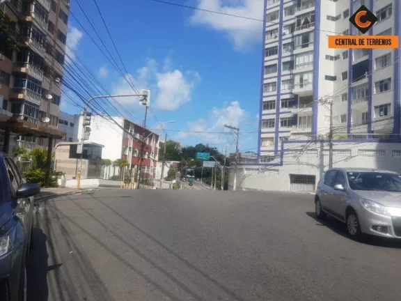 Imagem TERRENO NO CANELA - SALVADOR