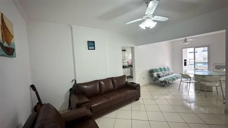 Imagem APARTAMENTO COM 108 m² - GUILHERMINA - PRAIA GRANDE SP