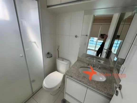 Imagem Apartamento para locação em Pinheiros, São Paulo - 1 quarto, 1 suíte, 1 sala, 1 banheiro, 1 vaga na garagem!
