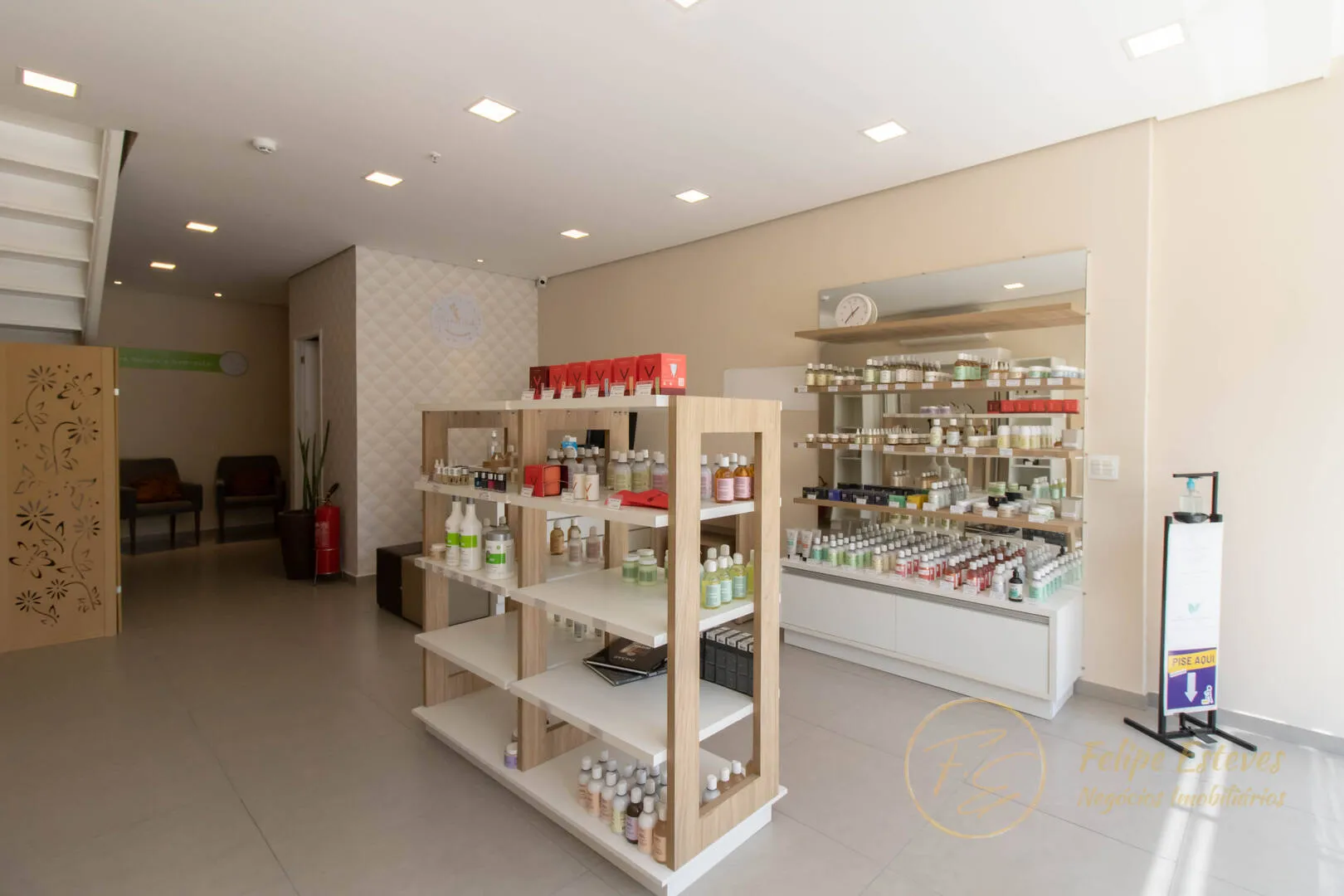 Imagem Ponto Comercial - Cube Office