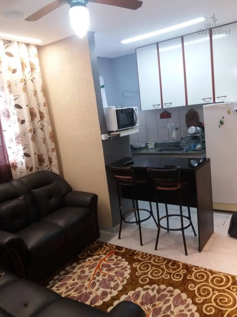 Imagem APARTAMENTO 1 QUARTO - JD. REAL - PRAIA GRANDE/SP