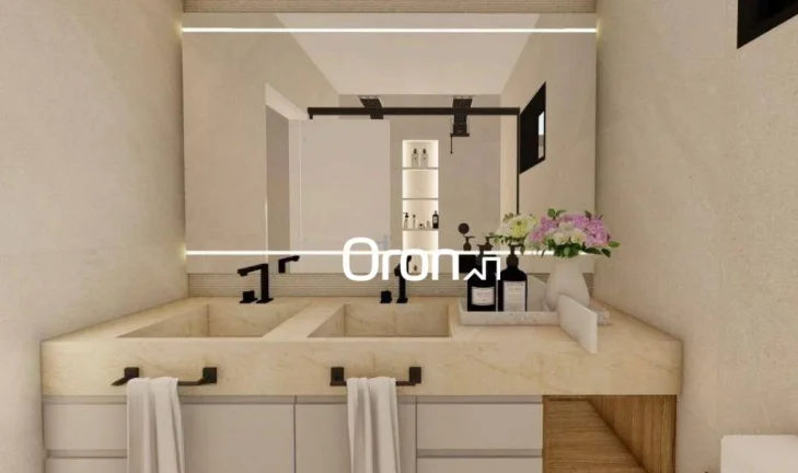 Imagem Casa à venda, 222 m² por R$ 1.790.000,00 - Jardim Atlântico - Goiânia/GO