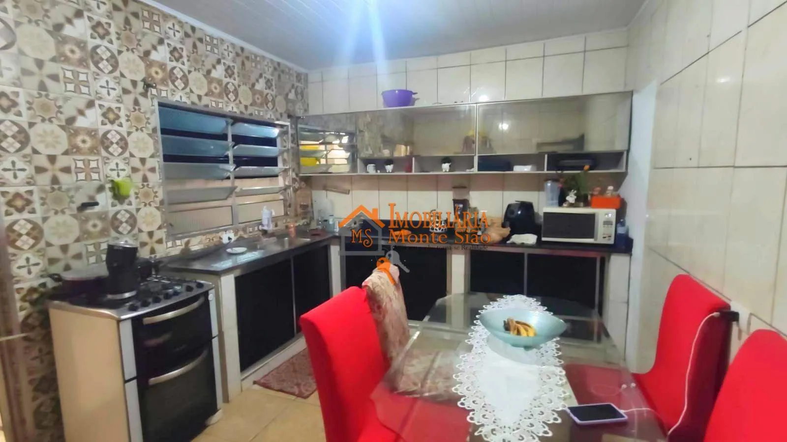 Imagem Casa com 4 dormitórios à venda, 200 m² por R$ 749.900,00 - Jardim Adriana - Guarulhos/SP