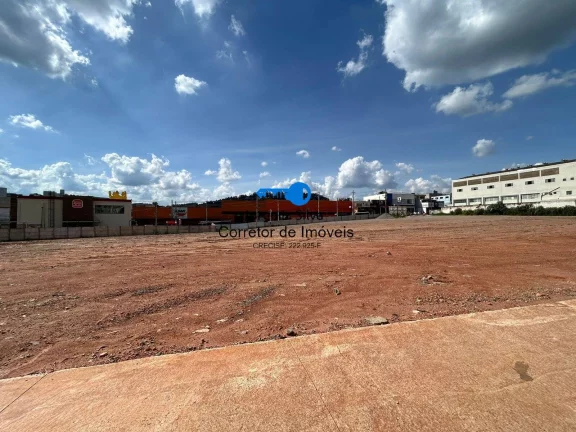 Imagem Área com aproximadamente 8.360,67m2 no Polvilho para Locação
