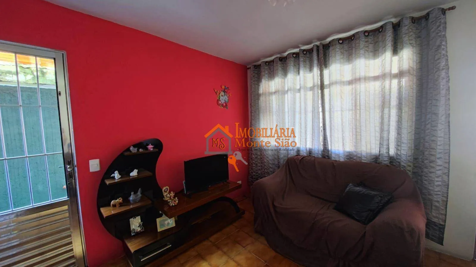 Imagem Sobrado com 3 dormitórios à venda, 175 m² por R$ 350.000,00 - Vila Rio - Guarulhos/SP
