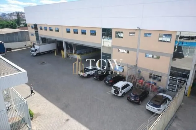 Galpão Logístico/Industrial para Locação | 4.923 m² | Carapicuíba/Sp