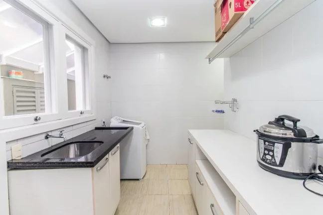 Imagem Casa em Condomínio para venda no bairro Belém Novo em Porto Alegre