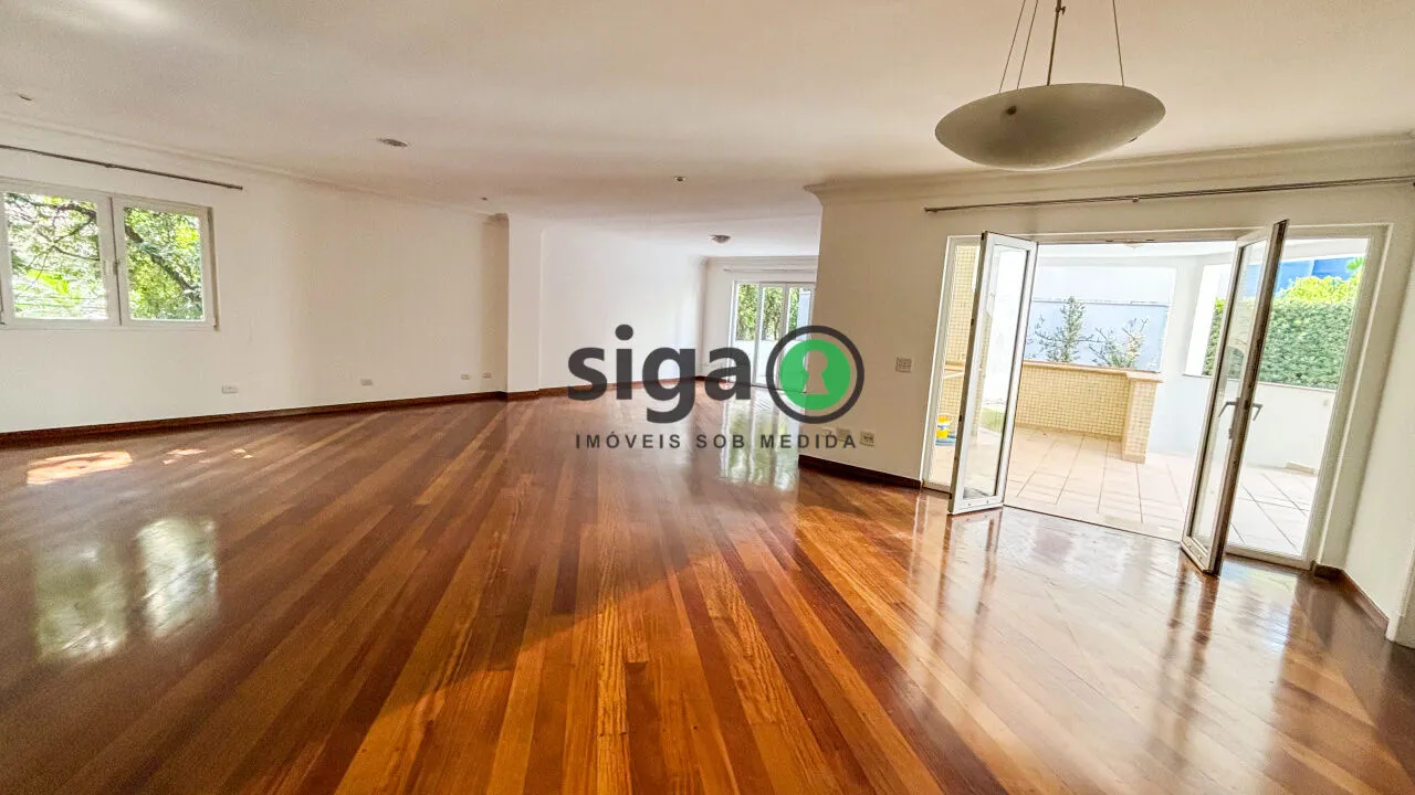 Imagem Casa com 4 suites Condomínio Fechado Portal do Morumbi