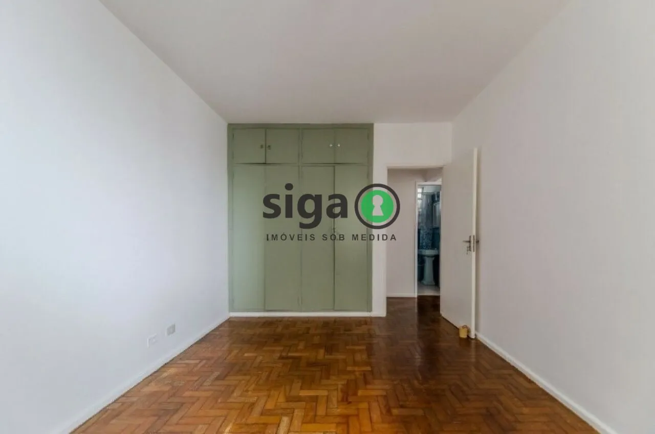 Imagem Apartamento 2 quartos 1 vaga na Bela Vista próximo a Av Paulista