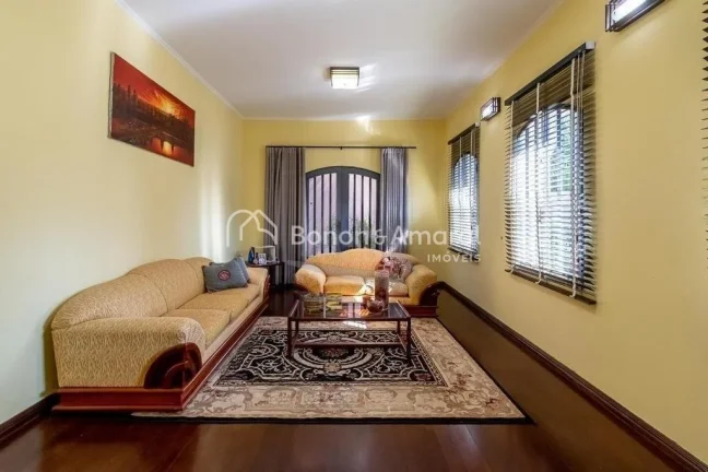 Imagem Casa à venda no Parque Taquaral, em Campinas/SP. Com 4 dormitórios, sendo 2 suítes com closet e h...