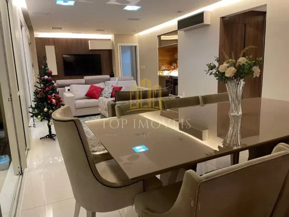 Imagem Lindissimo apartamento Localizado no Aquarius Resort vista Permanente 3 Garagens Cobertas