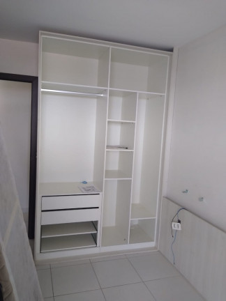Imagem Apartamento com 1 Quarto para Alugar, 40 m² em Ponta D'Areia - São Luís