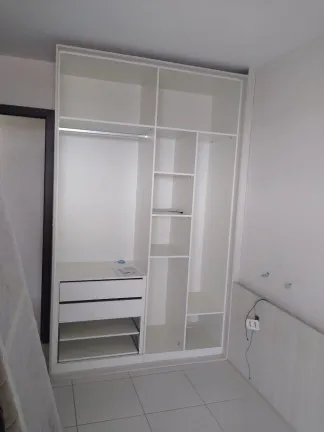 Imagem Apartamento com 1 Quarto para Alugar, 40 m² em Ponta D'Areia - São Luís