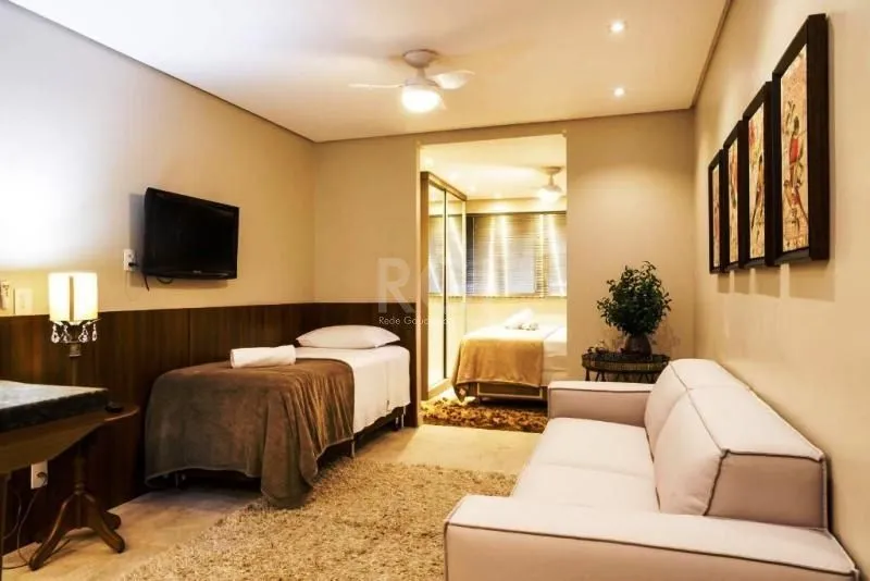 Imagem Apartamento com 1 dormitório para Comprar, 41 m² por R$ 548.000,00 -Gramado/RS