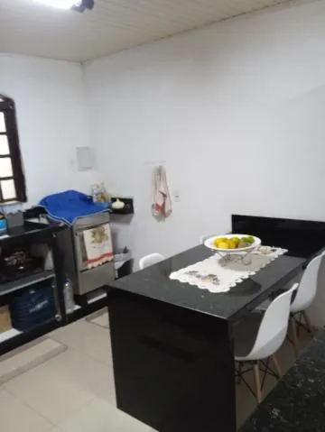 Imagem VENDA DE CASA TÉRREA NO BAIRRO DA PENHA, EM ARUJÁ/SP, 73m² com 3 quartos, sala de estar, área gourmet e garagem coberta para 02 autos. CONSULTE-NOS.