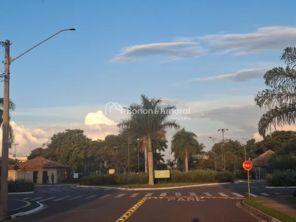 Imagem Terreno de 300 m² muito bem localizado no Reserva Real, um dos condomínios mais desejados da cidad...