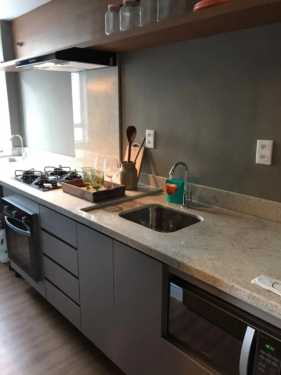 Imagem Apartamento à venda com 68m², 1 quarto e sem vaga