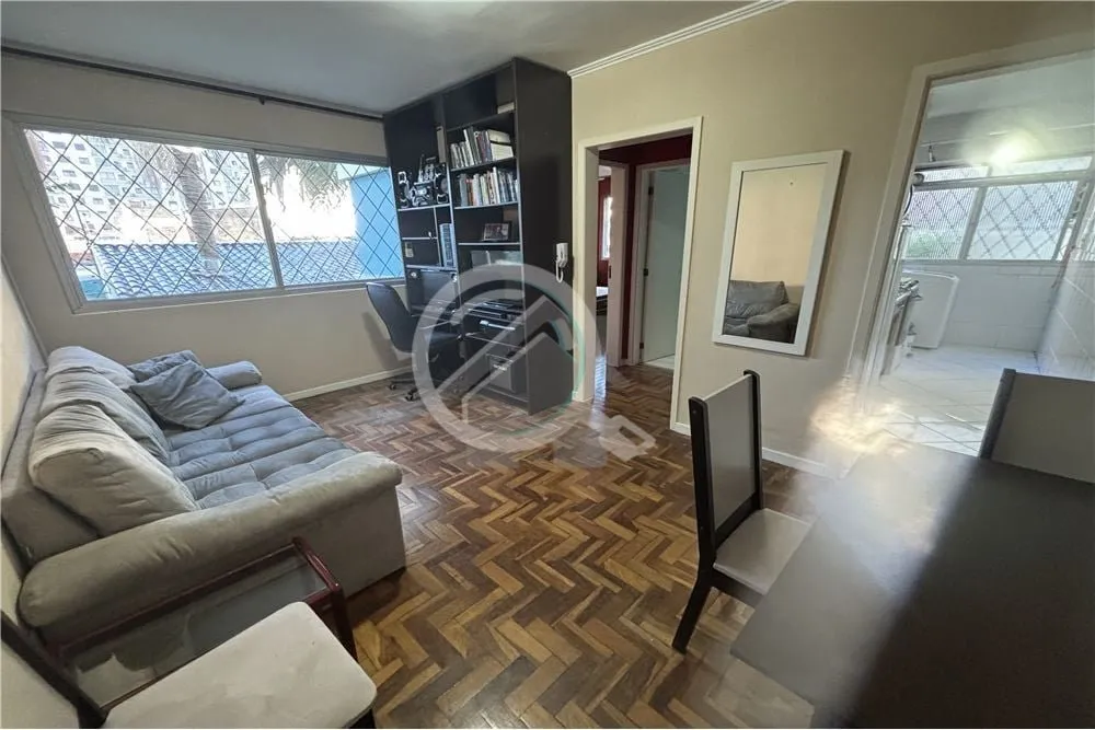 Imagem Bem-vindo ao seu novo lar na Azenha! Este encantador apartamento de um dormitório oferece o equilí...
