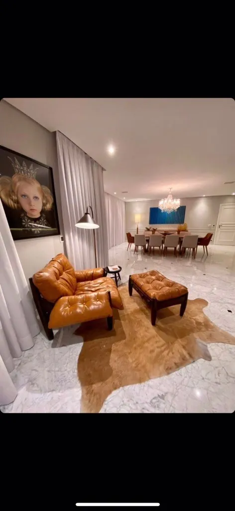 Imagem Apartamento com 7 quartos a venda em Panamby São Paulo S, Apartment for sale in São Paulo Brazil