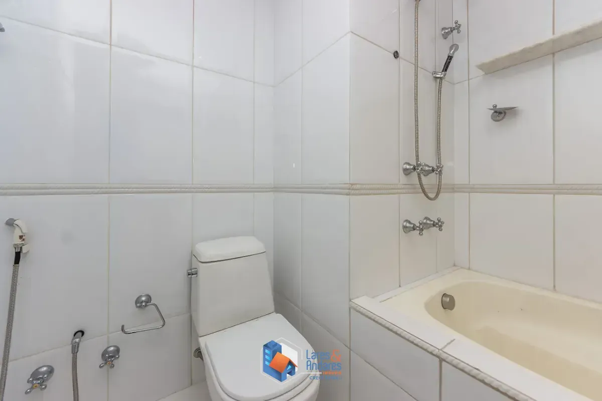 Imagem Apartamento para venda em Itaim Bibi com 2 quartos, sendo 1 suíte, 118m²