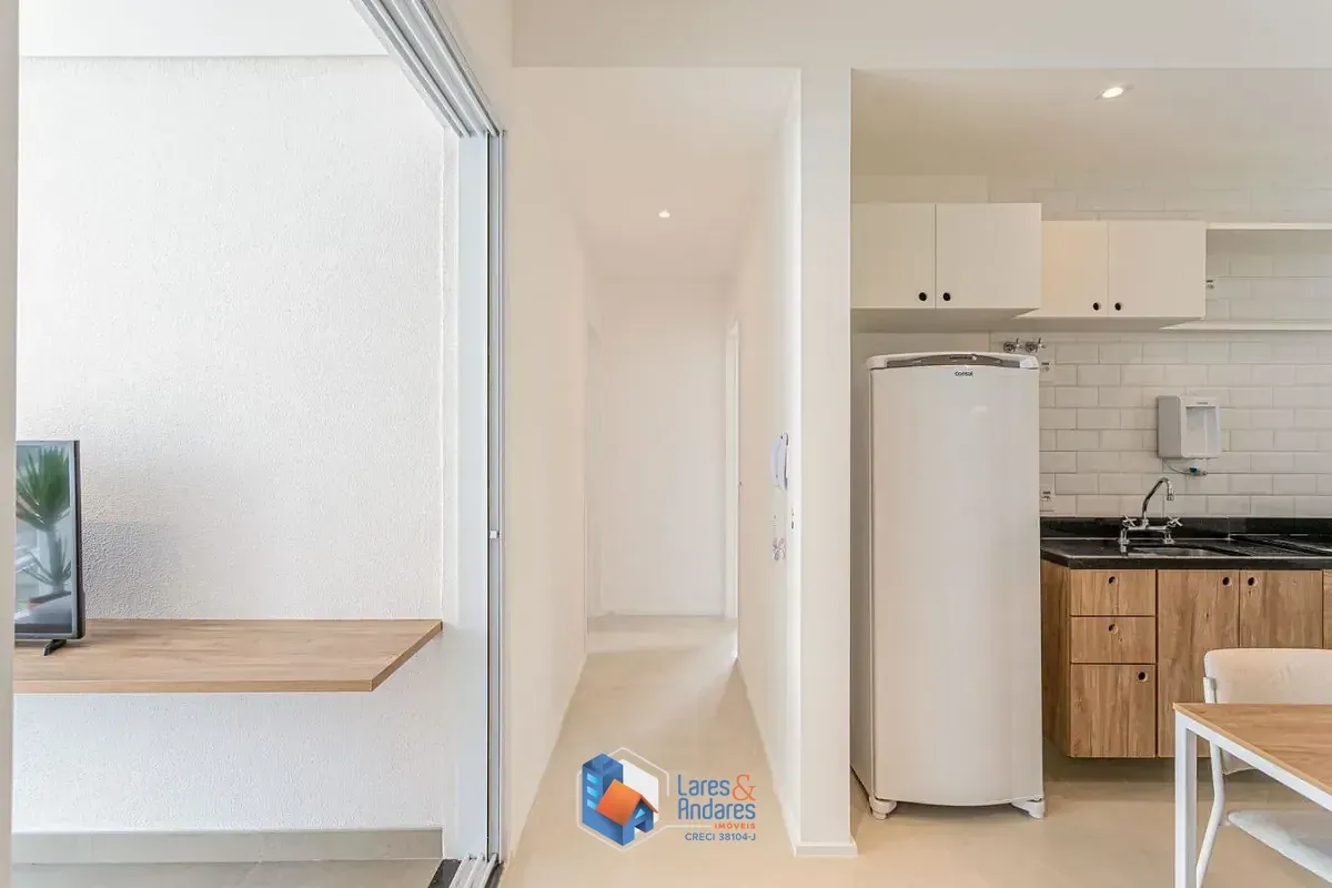 Imagem Apartamento para venda em Vila Madalena com 2 quartos, 59m²