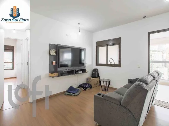 Imagem Apartamento Alto Padrão à Venda No Brooklin Com 3 Suítes, 2 Vagas e Varanda Gourmet
