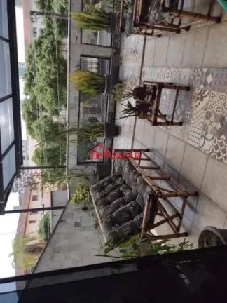 Imagem Aluga-se sobreposta alta Luxo 1 vaga gonzaga