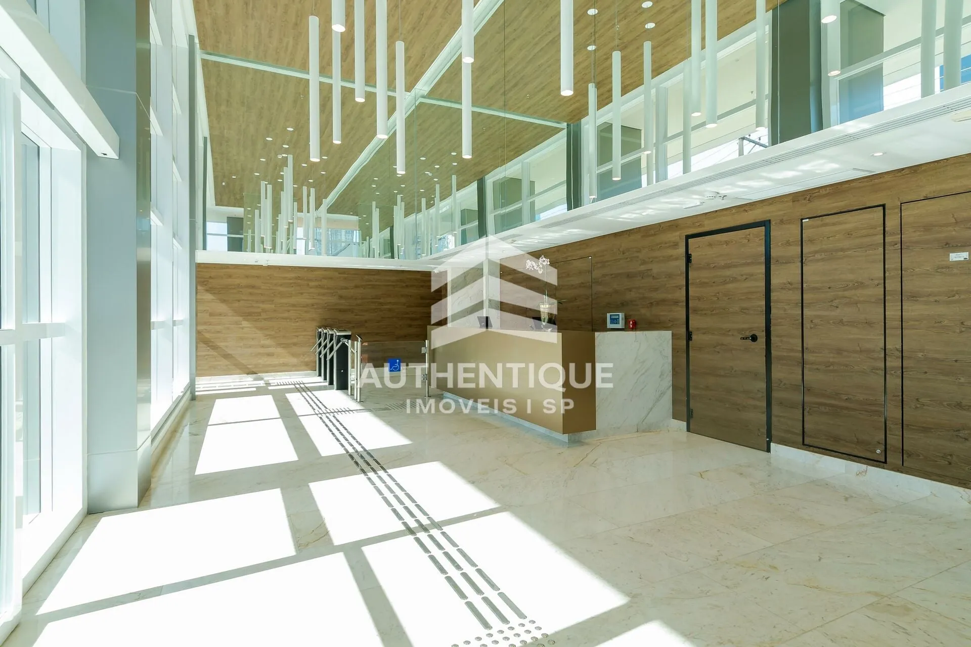 Imagem Skyline Intellingent Business - Chácara Santo Antônio - Sala comercial à venda no bairro Chácara Santo Antônio (Zona Sul) - São Paulo/SP, Zona Sul