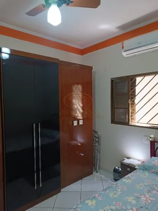 Imagem CASA A VENDA NO PARQUE DOS JURITIS EM RIO PRETO