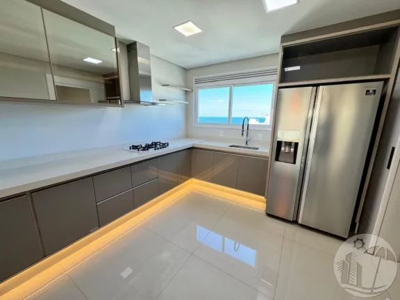Imagem Apartamento de Alto Padrão no Magnifique Tower com Vista Mar