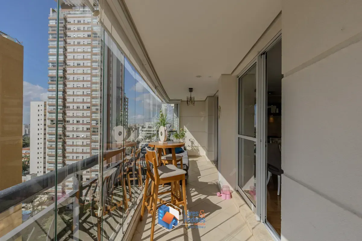 Imagem Apartamento para venda em Alto da Lapa com 3 quartos, sendo 3 suítes, 134m²