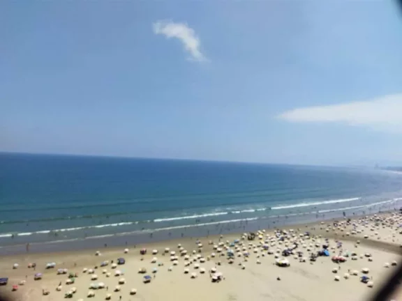 Imagem Apartamento com 3 dorms, Canto do Forte, Praia Grande, Cod: 920