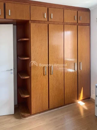 Imagem Apartamento à venda no Bairro Mansões Santo Antônio em Campinas 

 Com 53m², este imóvel conta ...