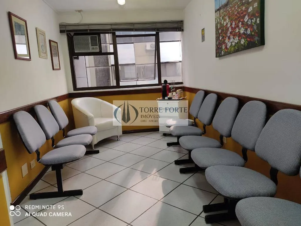 Imagem Conjunto comercial 100 m² área útil, unificação de duas salas, nas Perdizes