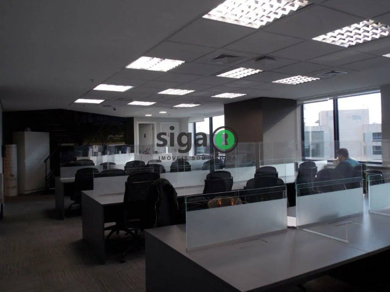 Imagem Sala Comercial de Alto Padrão ? 490m² na Vila Olímpia