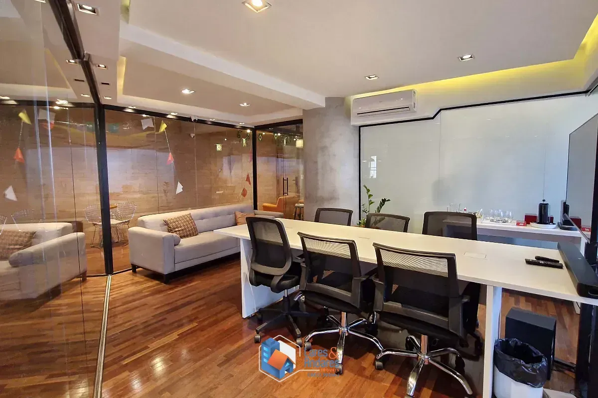 Imagem Conjunto comercial para venda em Brooklin Paulista, 156m²