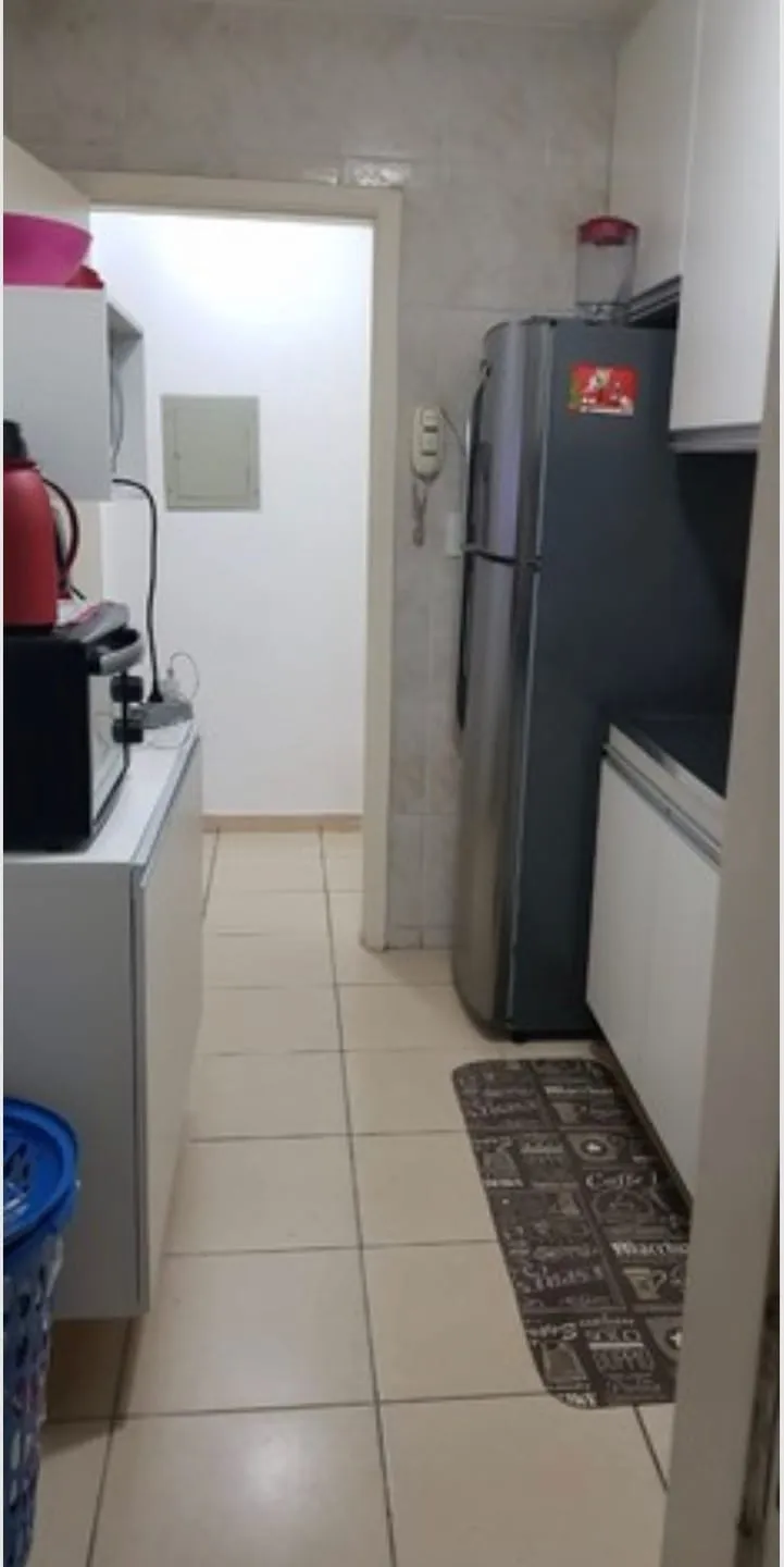 Imagem Apartamento à venda 2 Quartos, 1 Vaga, 58M², Parque Santo Antônio, Taubaté - SP | Condomínio solar da bahia